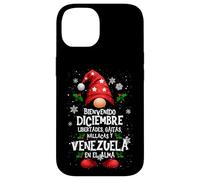 Diciembre: Libertades, Luces Y Venezuela En El Alma Case for iPhone 14