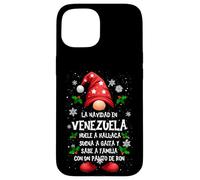Diciembre: Libertades, Luces Y Venezuela En El Alma Case for iPhone 15
