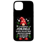 Diciembre: Libertades, Luces Y Venezuela En El Alma Case for iPhone 15 Plus