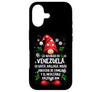 Diciembre: Libertades, Luces Y Venezuela En El Alma Case for iPhone 17