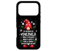 Diciembre: Libertades, Luces Y Venezuela En El Alma Case for iPhone 17 Pro