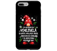 Diciembre: Libertades, Luces Y Venezuela En El Alma Case for iPhone 7 Plus/8 Plus