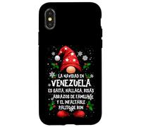Diciembre: Libertades, Luces Y Venezuela En El Alma Case for iPhone X/XS