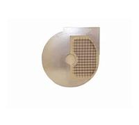 Buffalo AA089 Dicing Disc for G784, Multi-function, Vegetable Cutter, 10 mm x 10 mm
