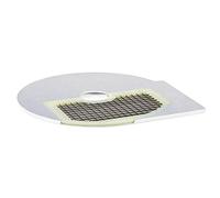 Buffalo AA088 Dicing Disc for G784, Multi-function, Continuous Veg Preparation, 8 mm x 8 mm
