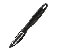 Dick 82522002 Serrated Peeler, Black