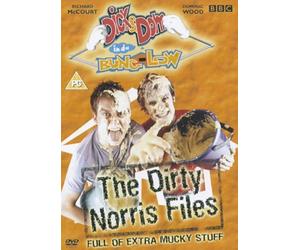 Dick And Dom In Da Bungalow Dirty Norris Files DVD Brand New and Sealed UK R2