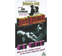 Dick Barton At Bay [VHS]
