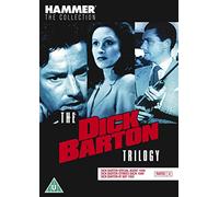 Dick Barton Collection: Dick Barton: Special Agent / Dick Barton Strikes Back / Dick Barton at Bay