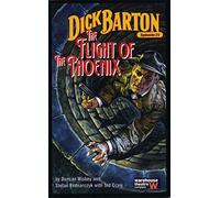 Dick Barton, Episode IV: The Flight of the Phoenix