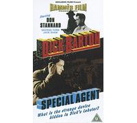 Dick Barton - Special Agent [VHS] [1948]
