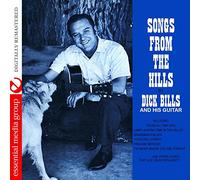 DICK BILLS - Songs from the Hills