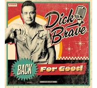 Dick Brave - Back for Good (2 Lp Red) [VINYL]