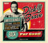 Dick Brave Back for Good (ltd. Re-Edition 3CD Digipak inkl. 5 weiterer S (Vinyl)