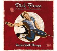 DICK BRAVE & BACKBEATS - Rock'n'roll Therapy