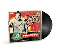 Dick Brave - Dick Brave, Neues Album 2026, Back For Good, Doppelvinyl, 2 LP [Vinyl LP]