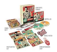 Dick Brave - Dick Brave, Neues Album 2026, Back For Good, Exclusive Fanbox