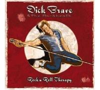 DICK BRAVE & THE BACKBEATS - ROCK 'N' ROLL THERAPY CD