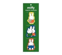 Dick Bruna - Miffy Magnetic Bookmarks