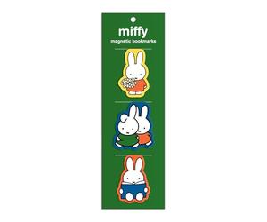 Dick Bruna - Miffy Magnetic Bookmarks