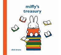 Dick Bruna Miffy's Treasury Hardback Book Dick Bruna Multicolor