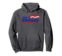 Dick Cheney For President 2024 Cheney '24 Republican Patriot Pullover Hoodie
