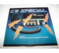 Dick Curless, Curtis McPeake, The Nashville Pickers - CB Special (Vinyl LP)