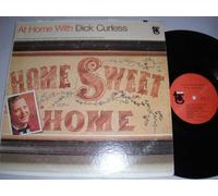 DICK CURLESS - DICK CURLESS - at home with TOWER 5016 (LP vinyl record)