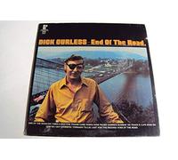 DICK CURLESS - DICK CURLESS - end of the road PICKWICK 6147 (LP vinyl record)