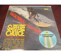 Dick Dale and His Del-Tones - Surfers' Choice [VINYL]