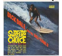 DICK DALE AND HIS DEL-TONES - Surfers' Choice (Yellow Vinyl) [VINYL]