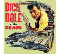 DICK DALE - AT THE DRAGS [DIGIPAK] NEW CD