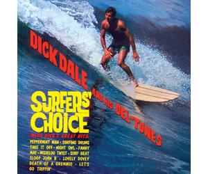 Dick Dale & His Del-Tones, Dick Dale - Surfer's Choice