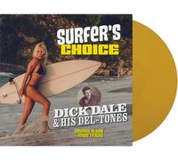 Dick Dale & His Deltones - Surfer's Choice (Yellow Vinyl) [VINYL]