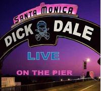 Dick Dale Live at the Santa Monica Pier (Vinyl) 12" Album (US IMPORT)