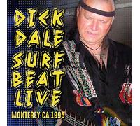 Dick Dale - Surf Beat Live… Monterey CA 1995