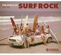 DICK DALE /THE REVEL - BIRTH OF SURF ROCK 1933-1962 2CD - CD - K72z