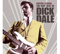 Dick Dale Guitar Legend: The Very Best of Dick Dale (CD) Album (US IMPORT)