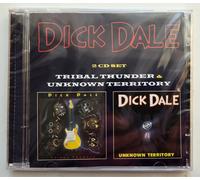 Dale, Dick - Tribal Thunder/Unknown Territory