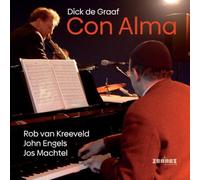 Dick De Graaf - Con Alma