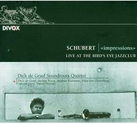 Dick de Graaf/Soundroots Quartett/Dick De Graaf Soundroots Quartet - Schubert Impressionen f r Jazz Quintett *