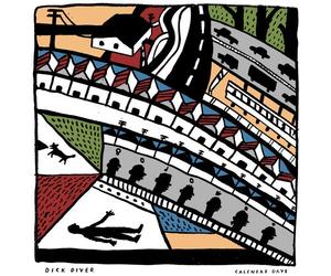 Dick Diver - Calender Days [New Vinyl LP]