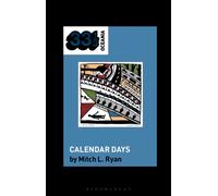 Dick Diver's Calendar Days