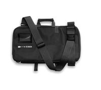 Dick DL381 Culinary Knife Bag, 20" x 10" x 3", 83 cm x43 cm x10 cm, Black
