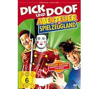 Dick & Doof - Abenteuer im Spielzeugland