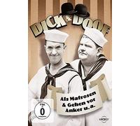 Dick & Doof - Als Matrosen / Gehen vor Anker u. a. [DVD]