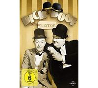 DICK & DOOF-BEST OF - LAUREL,STAN/HARDY,OLIVER DVD NEW
