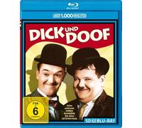 DICK & DOOF BOX - SD AUF BD - STAN LAUREL,OLIVER HARDY BLU-RAY NEW