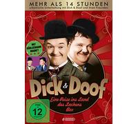 Dick & Doof - Eine Reise ins Land des Lachens Box [6 DVDs]