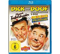 Dick & Doof (FSK 6 Jahre) Blu-ray